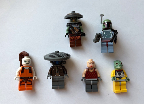 Lego star wars - lego, 6