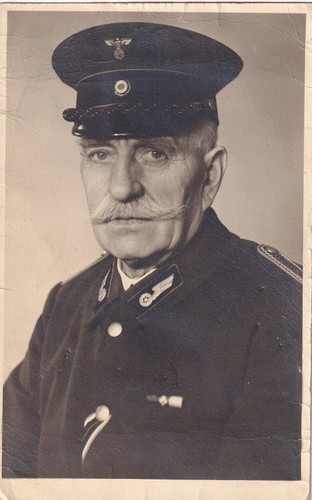 Foto eisenbahner uniform - foto, in