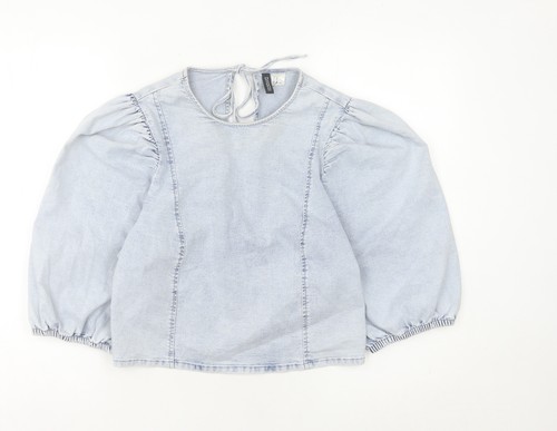 Divided damen bluse blau - damen,