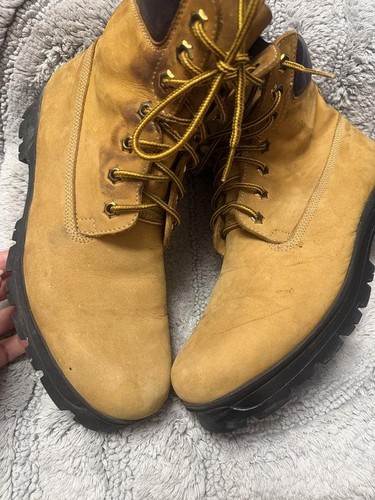 Men navyboot boots - boots, brown