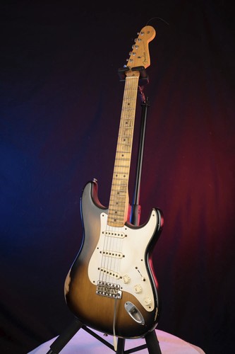 Fender stratocaster road - stratocaster, worn