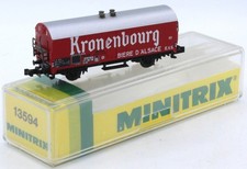 Minitrix 13594 SNCF Kühlwagen