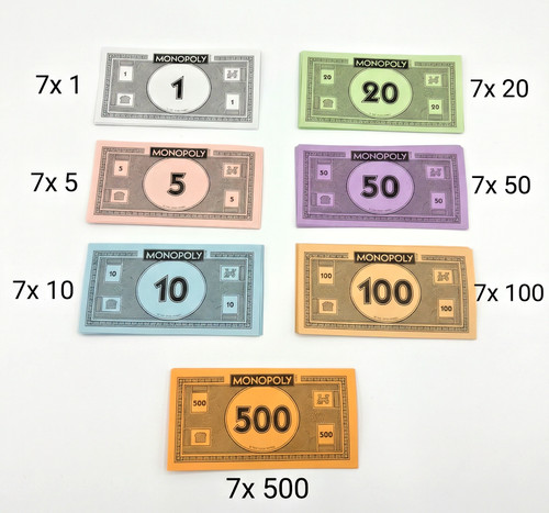 Monopoly classic 2017 - monopoly,