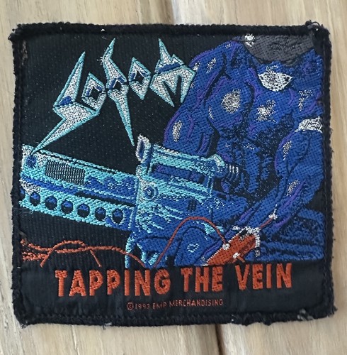 Sodom patch aufnäher - patch,