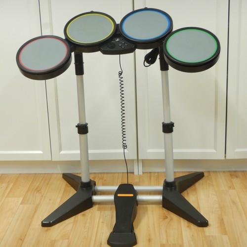 Rockband drum set harmonix - rockband,