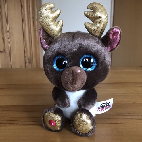 Glubschi rentier weihnachten - glubschi,