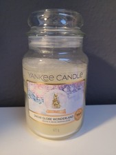 Yankee Candle "Snow Globe