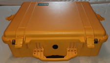 Pelican 1600 Case (Original 1600EU Protector) Gebraucht, wie neu.