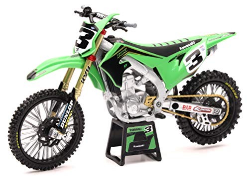 New ray kawasaki - kawasaki, kx450f