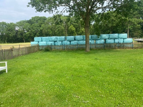 Heu silage quaderbunde - heu, 2026er