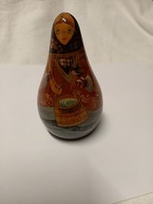 Holzpuppe, russische