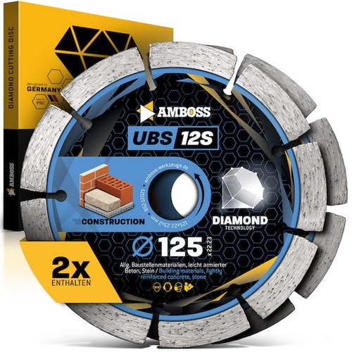 Amboss diamant trennscheibe - diamant,