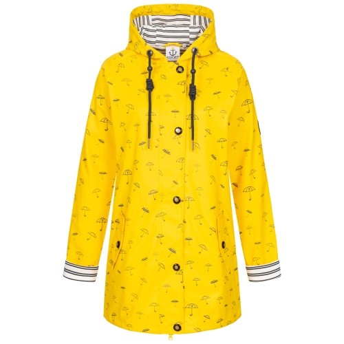 Damen regenmantel friesennerz - damen,