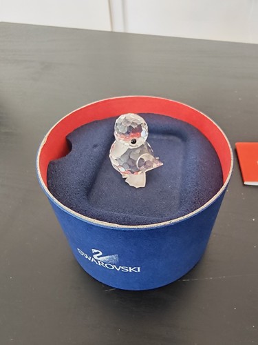 Swarovski figur mini ente - mini,