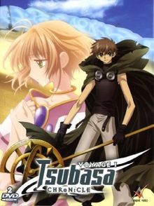 Tsubasa chronicle vol 1 - -,