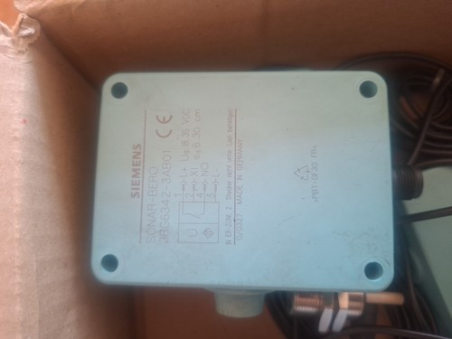 Siemens sonar bero 3rg6342 - sonar,