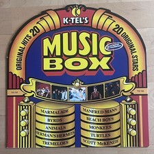 Vinyl LP: K-Tel's Music Box