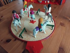 Playmobil 4234 Drehmanege mit
