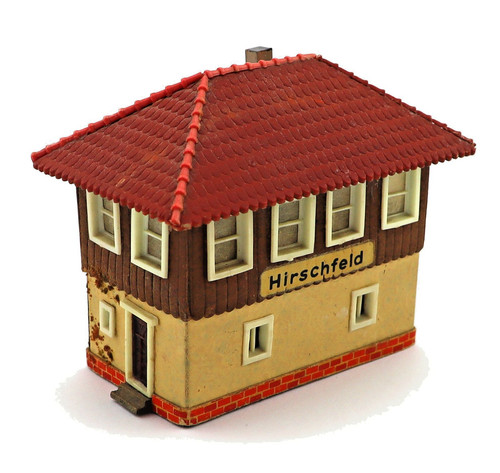 Scheffler stellwerk hirschfeld - scheffler,