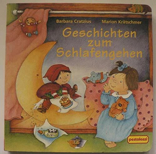 Geschichten zum schlafengehen - geschichten,