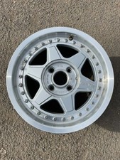 1 x Audi Speedline SL323 7J x 15H2 4x108 ET38 893071493 80 90 COUPE ALUFELGE