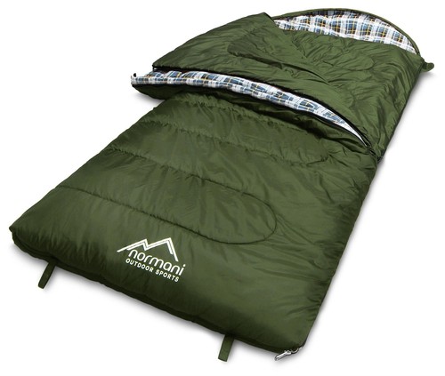 Schlafsack extrem outdoor in - schlafsack,