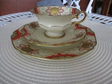 Elfenbeinporzellan Kaffee Tee