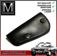 Leder Schlüsseltasche