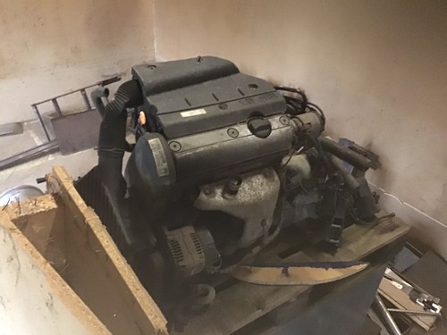 Aee motor volkswagen polo - vw,