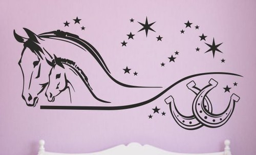Wandtattoo wandaufkleber - wandtattoo,