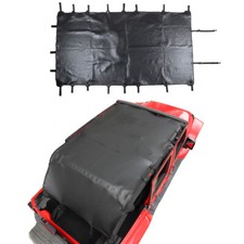 Soft Top Roof Sunshade Trunk