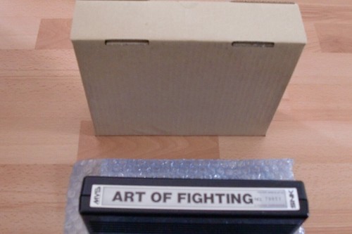 Neo geo mvs art - art, fighting