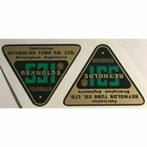 Reynolds 531 französisch - 531, e