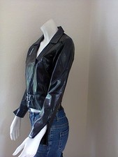 Uncle Sam Jacke Bikerjacke