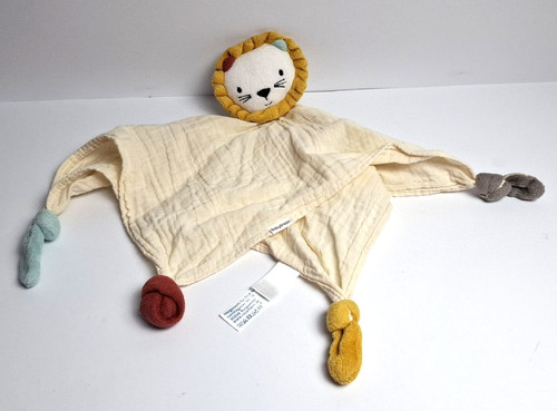 Schmusetuch löwe babydream - schmusetuch,