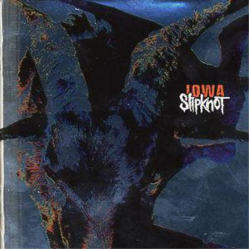Slipknot iowa album - iowa, (cd)