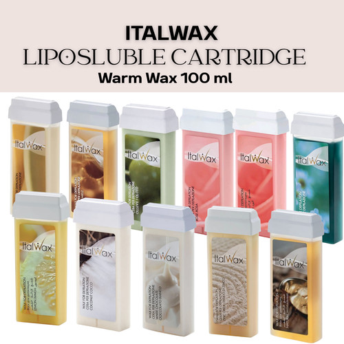 Italwax liposluble cartridge - liposluble,