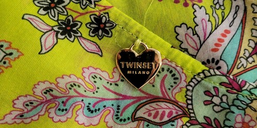 Tunika twinset milano - twinset,