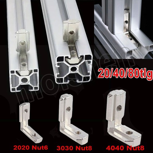 Aluprofil verbinder - aluprofil,