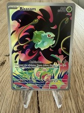 Bisasam MEG 133/132 | Art Rare | Deutsch | Near Mint | Pokemon TCG