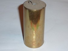 Gewichtsregulator  2 Stück  Bleigewichte 1 x 42x89 h und 1 X 40 x 97 mm