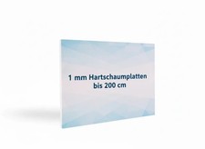 PVC Hartschaumplatte weiß 1