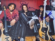 SMV - Stanley Clarke, Marcus