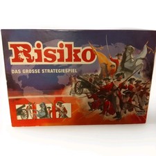 Risiko das große Strategiespiel Parker Gesellschaftsspiel 2004 Brettspiel Parker