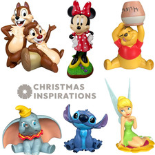 Disney Figur Gartenfigur XL Disneyfigur Dumbo, Stitch, Winnie Pooh