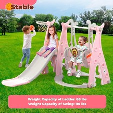 Kinderrutsche Gartenrutsche