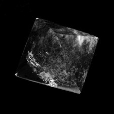 große Bergkristall Pyramide