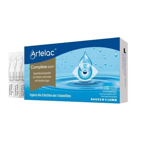 Artelac complete edo - complete,