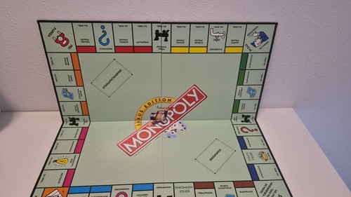 Monopoly luxus edition - luxus,