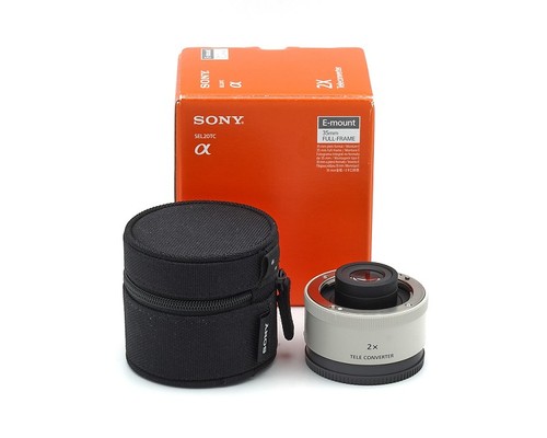 Sony sel 0x telekonverter - sony, 2.0x